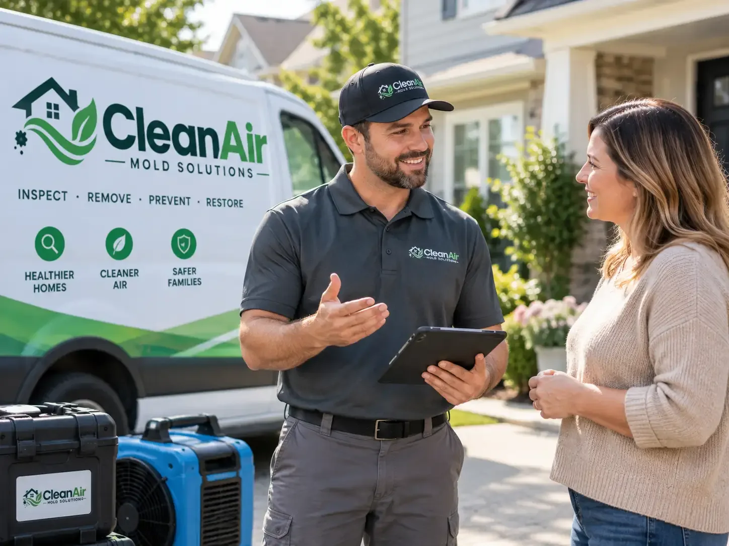 Mold Remediation Bunceton, MO FAQs